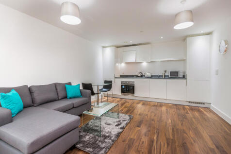 Lounge/Kitchen