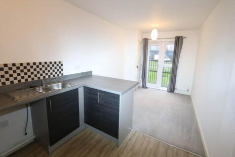 Open plan living are