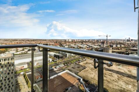 Balcony & View
