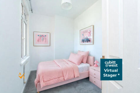 Bedroom 3 (Contemporary Style)