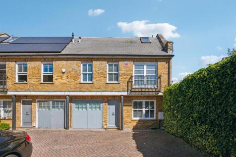 Nicholas Mews, W4 - FOR SALE