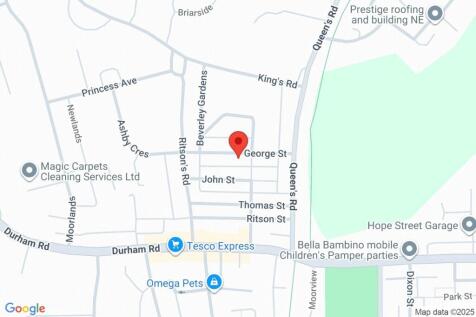 Google Maps Image