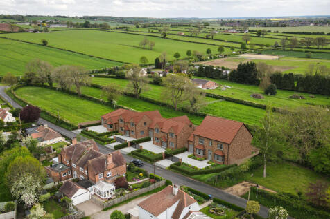 Land for sale in northallerton