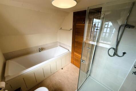 Second Floor Bathroom