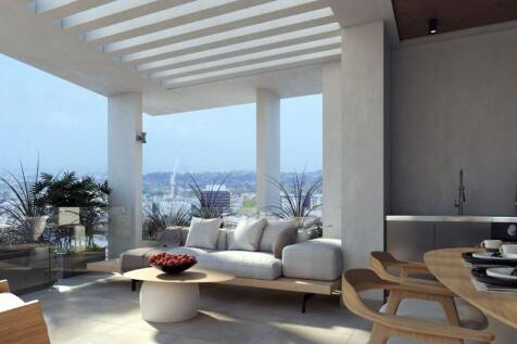Penthouse Veranda