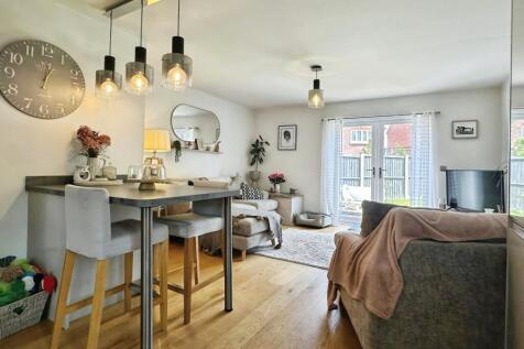 Open Plan Kitchen Lounge