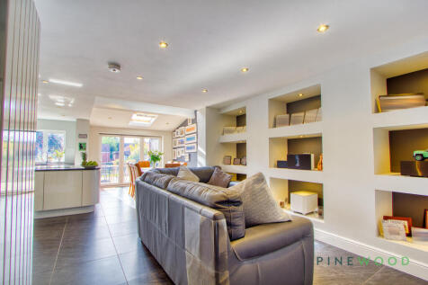 Kitchen / Dining /Family Room