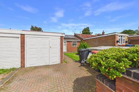 Driveway and Garage
