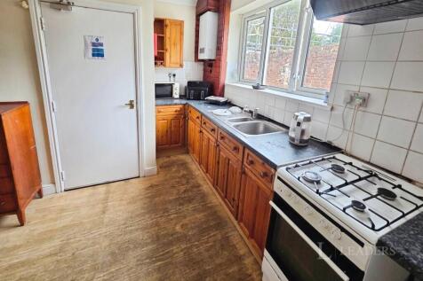 Downstairs Kitchen