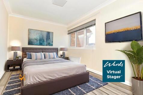 Bedroom 3 (Modern Style)