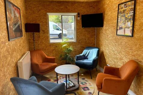 The Coffee Cabin