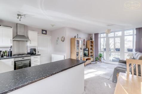 Kitchen/Dining/Living Room