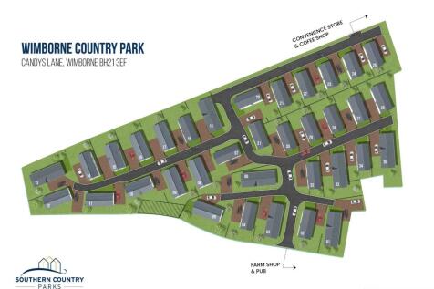 Wimborne Country Park Sitemap_A4 (00A)