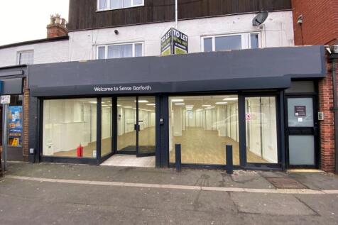 Retail Property (high street) to rent in garforth