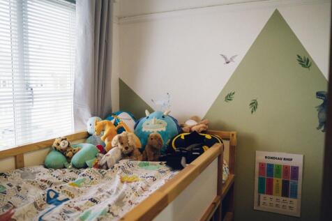 Ystafell Wely 3 / Bedroom 3