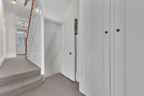 Stairs to Lower Ground Floor