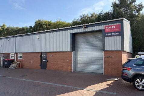 Light Industrial to rent in balby