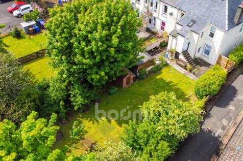 Mains Road, Beith aerial