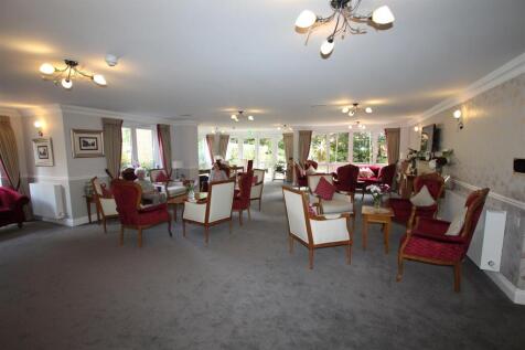 Communal Residents Lounge