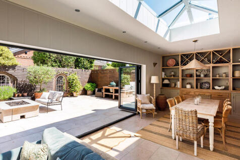 Bi-Fold Doors