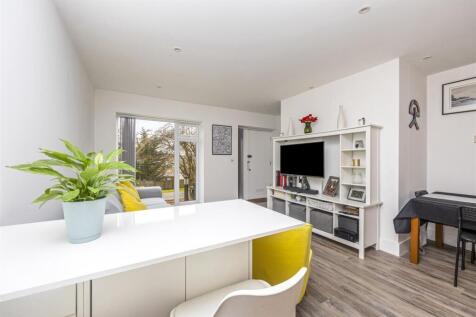 Kitchen/Sitting/Dining Room