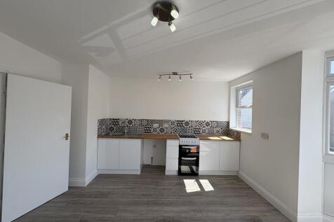 Open Plan Kitchen