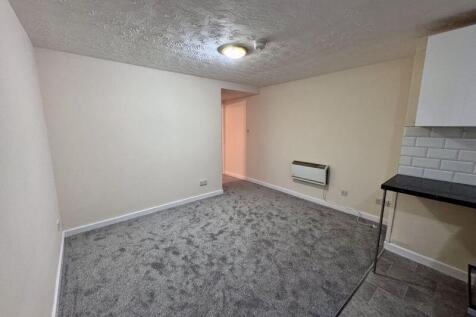 STUDIO KITCHEN/LIVING