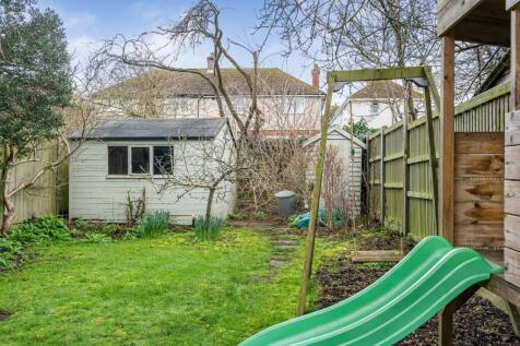 Top Of Garden