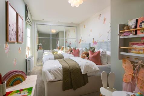 Alfreton Show Home internal