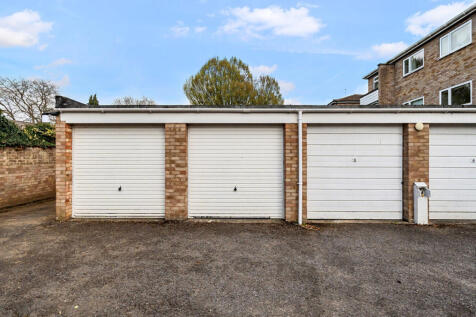 Garage In A Block