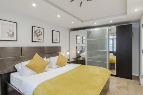 Master Bed