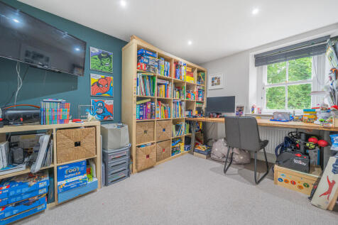 Study / Playroom
