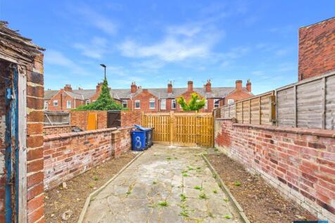 Rear Courtyard