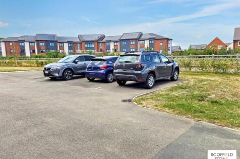 Frontage and Parking