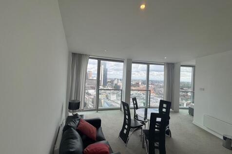 11th FLOOR ROTUNDA 1 BED - FURNISHED