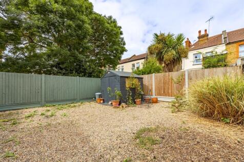 Communal Garden Area