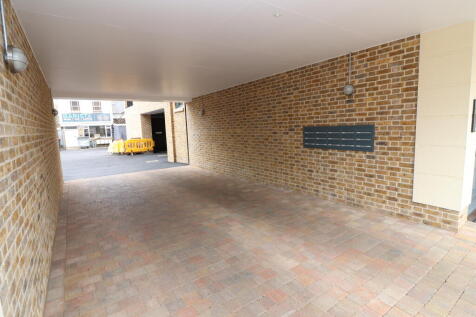 ACCESS TO CAR PARK