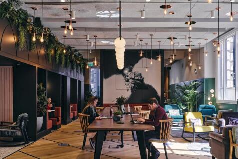 Blackfriars House, Manchester - Offices to let