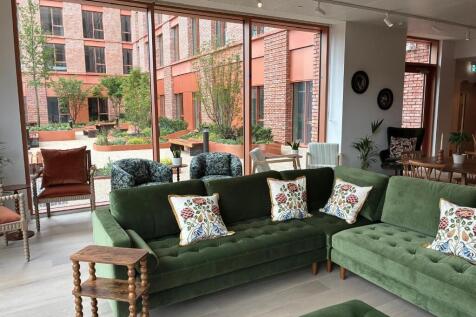 JERSEY WHARF, our sixth site for renting in the Manchester Life development. Jersey wharf will be ready to move in June 2026 and will offer Manchester Life residents a quieter living just a short walk
