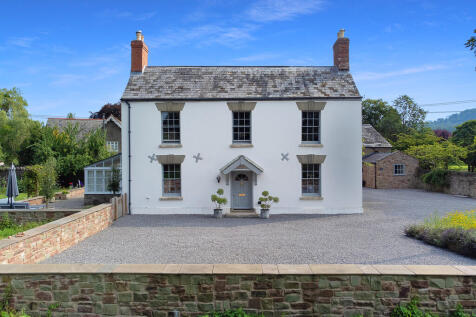 flaxley house ext...