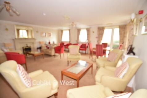 Communal Lounge