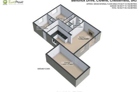 3D Floorplan and Grounds