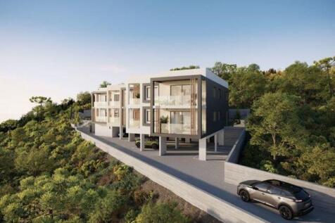 Apartment Block -