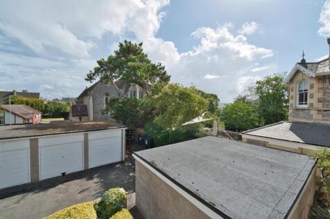 Church Outlook From Bedroom