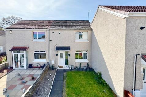 Westburn Crescent, Rutherglen Front External