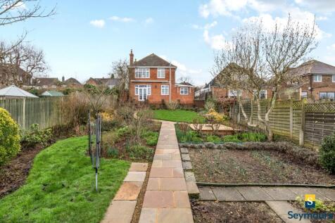 Landscaped