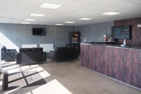 Garage for sale in middlesbrough