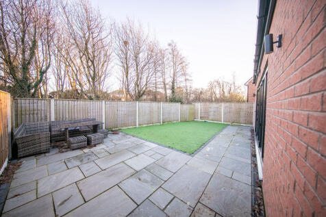 Private garden