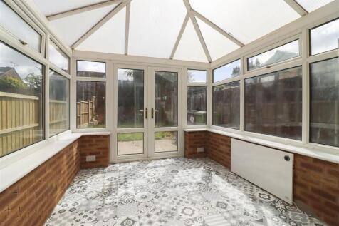 uPVC Conservatory
