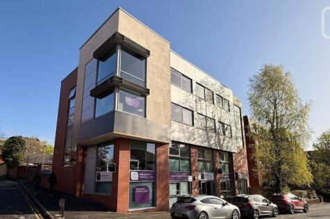 Garden Place, Victoria Street, Altrincham